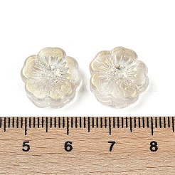 Transparent Glass Beads&nbsp;DGLA-E004-01A