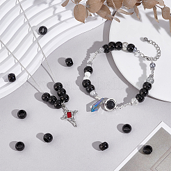 25Pcs 304 Stainless Steel European Beads&nbsp;OPDL-PH0001-06A