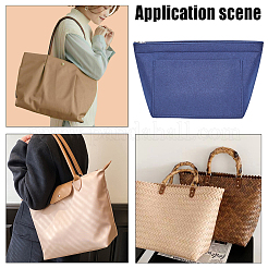 Wool Felt Purse Organizer Insert&nbsp;FIND-WH0127-59B