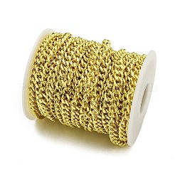 Brass Curb Chains&nbsp;CHC-G022-05G