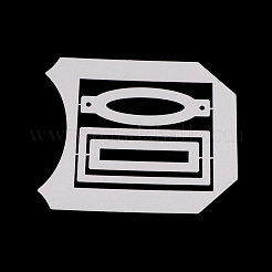 Sticky Note Frame Carbon Steel Cutting Dies Stencils&nbsp;LS-DIY-F032-07