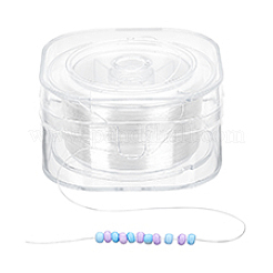 Elastic Crystal String&nbsp;OCOR-WH0045-34