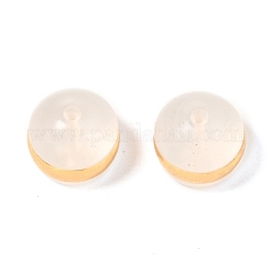 TPE Plastic Ear Nuts&nbsp;KY-H004-02S-02G