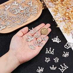 48Pcs 6 Styles DIY Jewelry Making Findings Kits&nbsp;FIND-FH0012-23