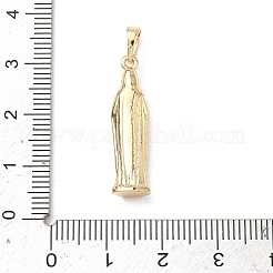 Brass Pendants&nbsp;KK-H255-19G