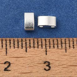Brass Bead&nbsp;KK-K383-16B-S