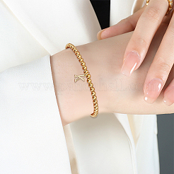 1Pc Brass Pendants Bracelets&nbsp;BJEW-DJ0001-35G-02