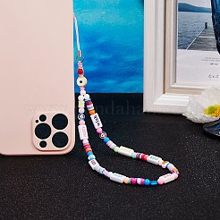 Mobile Phone Strap&nbsp;DIY-SZ0004-27