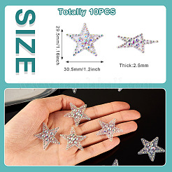 Rhinestone Patches&nbsp;PATC-TAC0004-02B