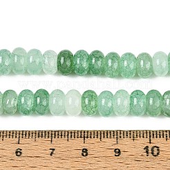 Glass Beads Strands&nbsp;X-GLAA-N059-5x8mm-03