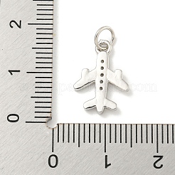 Rack Plating Brass Micro Pave Clear Cubic Zirconia Pendants&nbsp;KK-B093-26P