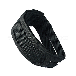 Nylon Cloth Bicycle Beam Foot Straps&nbsp;LS-AJEW-TAC0014-01