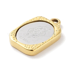 304 Stainless Steel Pendants&nbsp;LS-STAS-F303-A03