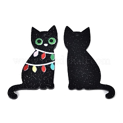 Christmas Acrylic Pendants&nbsp;MACR-C024-06