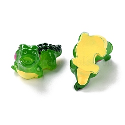 Resin Cabochons&nbsp;RESI-I043-09