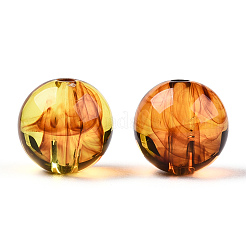Transparent Acrylic Beads&nbsp;TACR-N018-03C