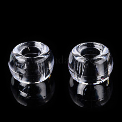 Transparent Plastic Beads&nbsp;KY-T025-01-E09