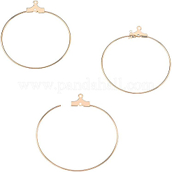 Brass Pendants&nbsp;KK-BC0005-04G-NF