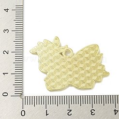 Alloy Enamel Pendants&nbsp;ENAM-I060-15D