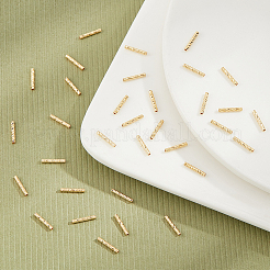 Rack Plating Brass Beads&nbsp;KK-DC0002-48