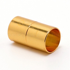 Brass Magnetic Clasps&nbsp;FIND-TAC0002-074G