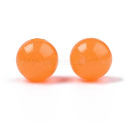 Luminous Acrylic Beads&nbsp;MACR-N008-25C