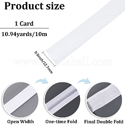10M Polycotton Ribbon&nbsp;OCOR-CY0002-64B