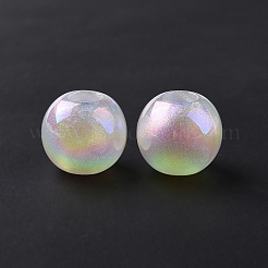 ABS Plastic European Beads&nbsp;KY-G025-15