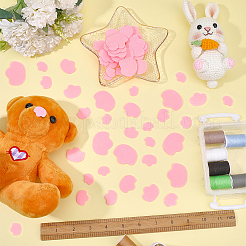16 Bags Felt Craft Doll Nose&nbsp;DOLL-FG0001-07A