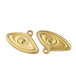 304 Stainless Steel Pendants&nbsp;STAS-Z142-01G-02