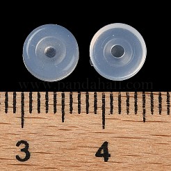 Silicone Ear Nuts&nbsp;X-SIL-D009-03