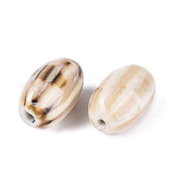 Vintage Handmade Porcelain Beads&nbsp;PORC-Q006-10A