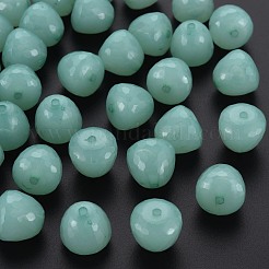 Transparent Acrylic Beads&nbsp;MACR-S373-10E-02