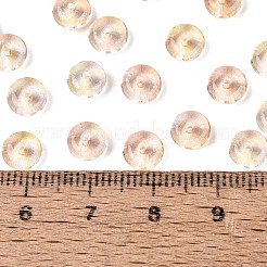 Transparent Colours Glass Seed Beads&nbsp;SEED-Q042-01A-A03