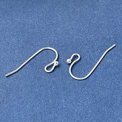Brass Earring Hooks&nbsp;LS-KK-CBA1A60-02S