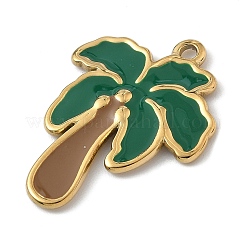 Ocean Series 304 Stainless Steel Enamel Pendants&nbsp;STAS-K308-02C-G