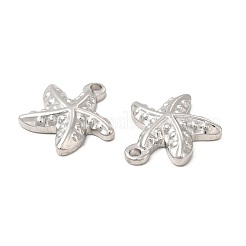 Non-Tarnish 304 Stainless Steel Pendants&nbsp;STAS-E182-12P