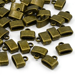 Tibetan Style Cord Ends&nbsp;X-TIBE-K1375-AB-NR