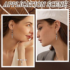 100Pcs Tibetan Style Alloy Pendants&nbsp;TIBEP-SC0003-53AS