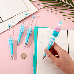 Plastic Ballpoint Pen&nbsp;BT-TAC0071-001I