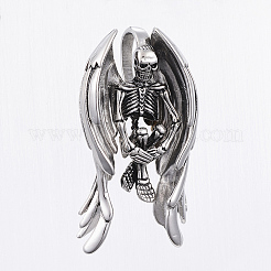304 Stainless Steel Pendants&nbsp;STAS-K123-15AS