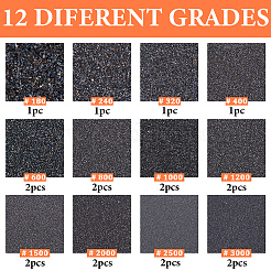20Pcs Sanding Sponge Grit Sanding Blocks&nbsp;TOOL-SP0001-06