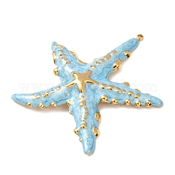 Ocean 304 Stainless Steel Big Pendants&nbsp;LS-STAS-K329-14B-G