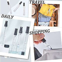 7Pcs 10ML Mini Glass Spray Bottles&nbsp;MRMJ-GF0001-42