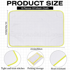 Polyester Heat Resistant Ironing Mat&nbsp;AJEW-WH20020-085A-03