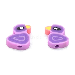 Handmade Polymer Clay Beads&nbsp;CLAY-C001-02