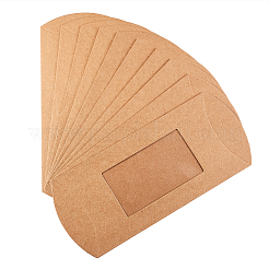 Kraft Paper Pillow Candy Box&nbsp;CON-CJ0001-11B