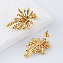 Firework 304 Stainless Steel Stud Earrings for Women&nbsp;YF3044
