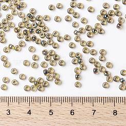 MIYUKI Round Rocailles Beads&nbsp;X-SEED-G008-RR0343