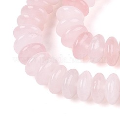 Natural Rose Quartz Beads Strands&nbsp;G-T144-49B-01